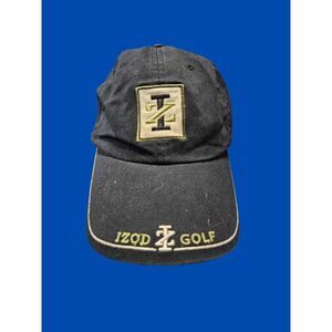 Men's Izod Golf Buckle Adjustable Hat Size OSFM